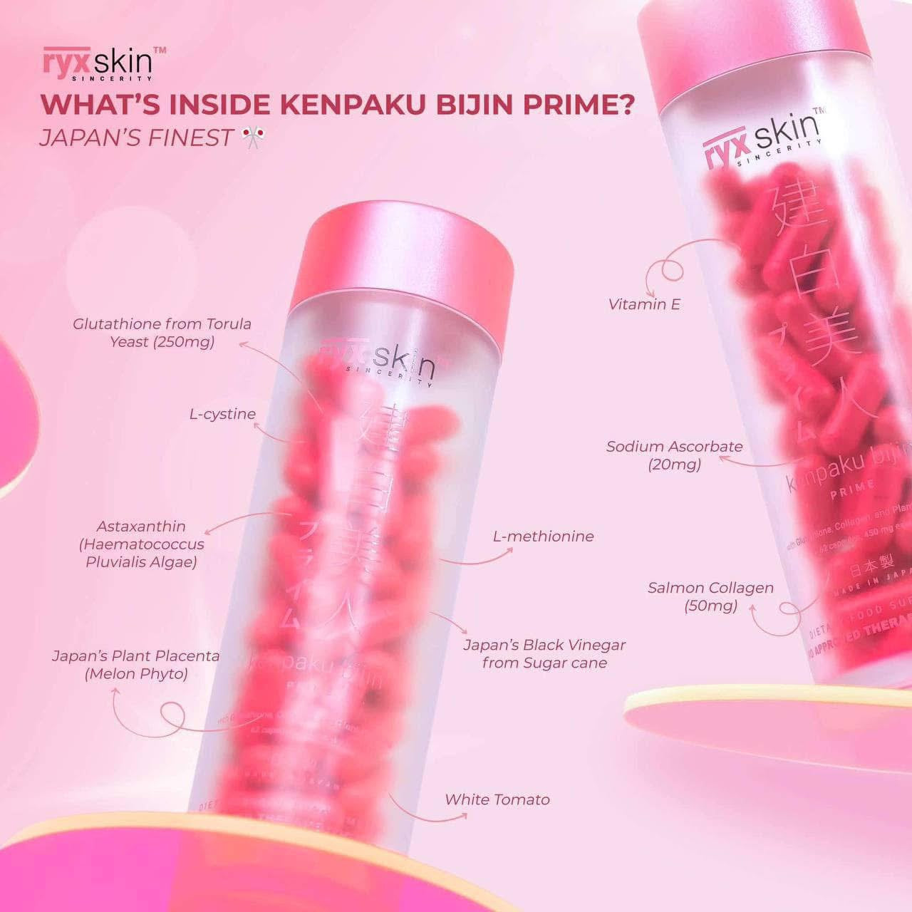 Ryx Kenpaku bijin