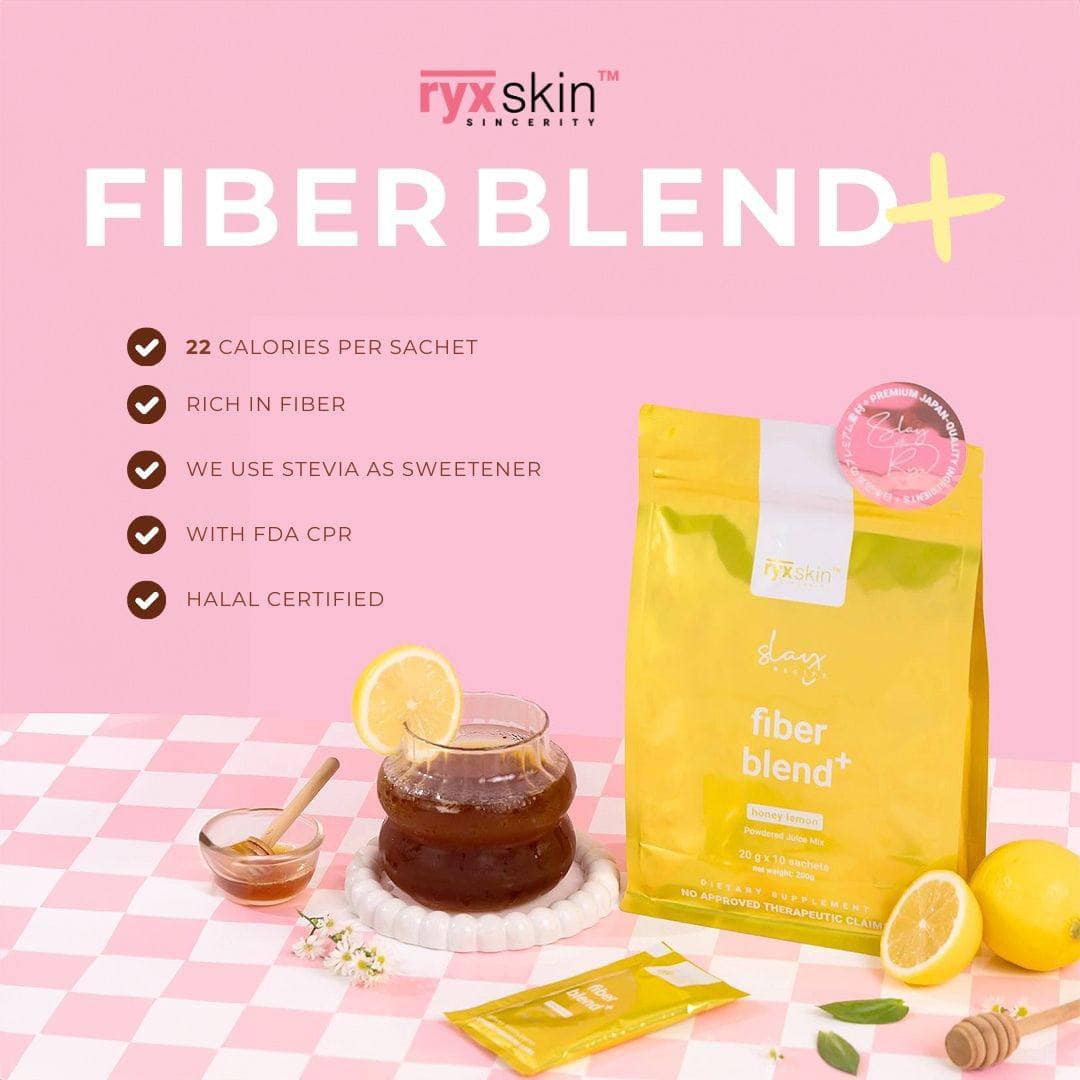 RyxSkin FIBER BLEND