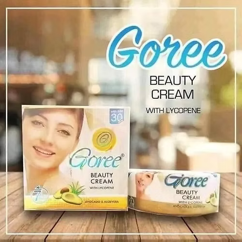 Goree Beauty Cream