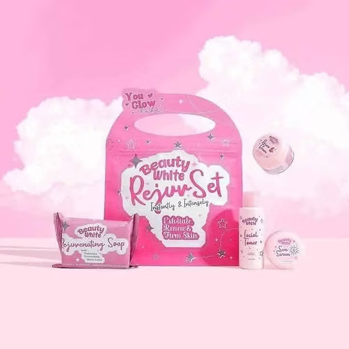 You Glow Babe Beauty White Rejuvenating Set
