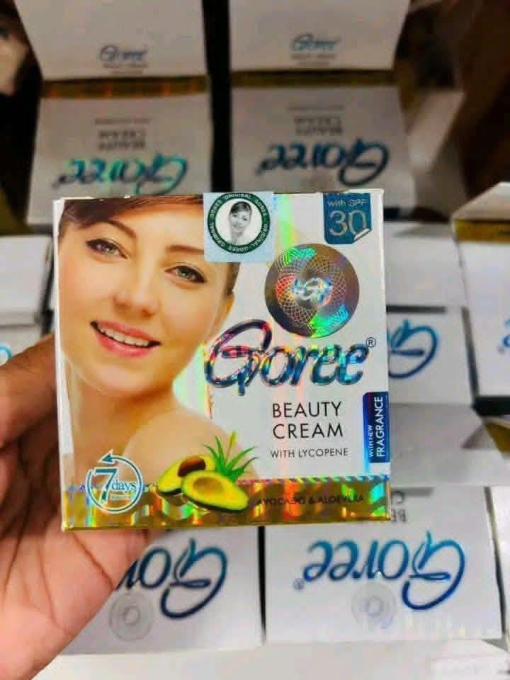 Goree Beauty Cream