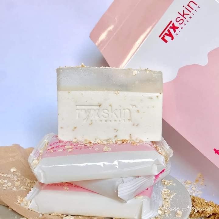 RYXSKIN Tokyo luxe bathe beauty milky bar 10 X 70g in a box
