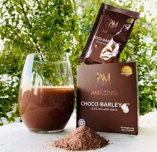IAM Amazing Choco-Barley