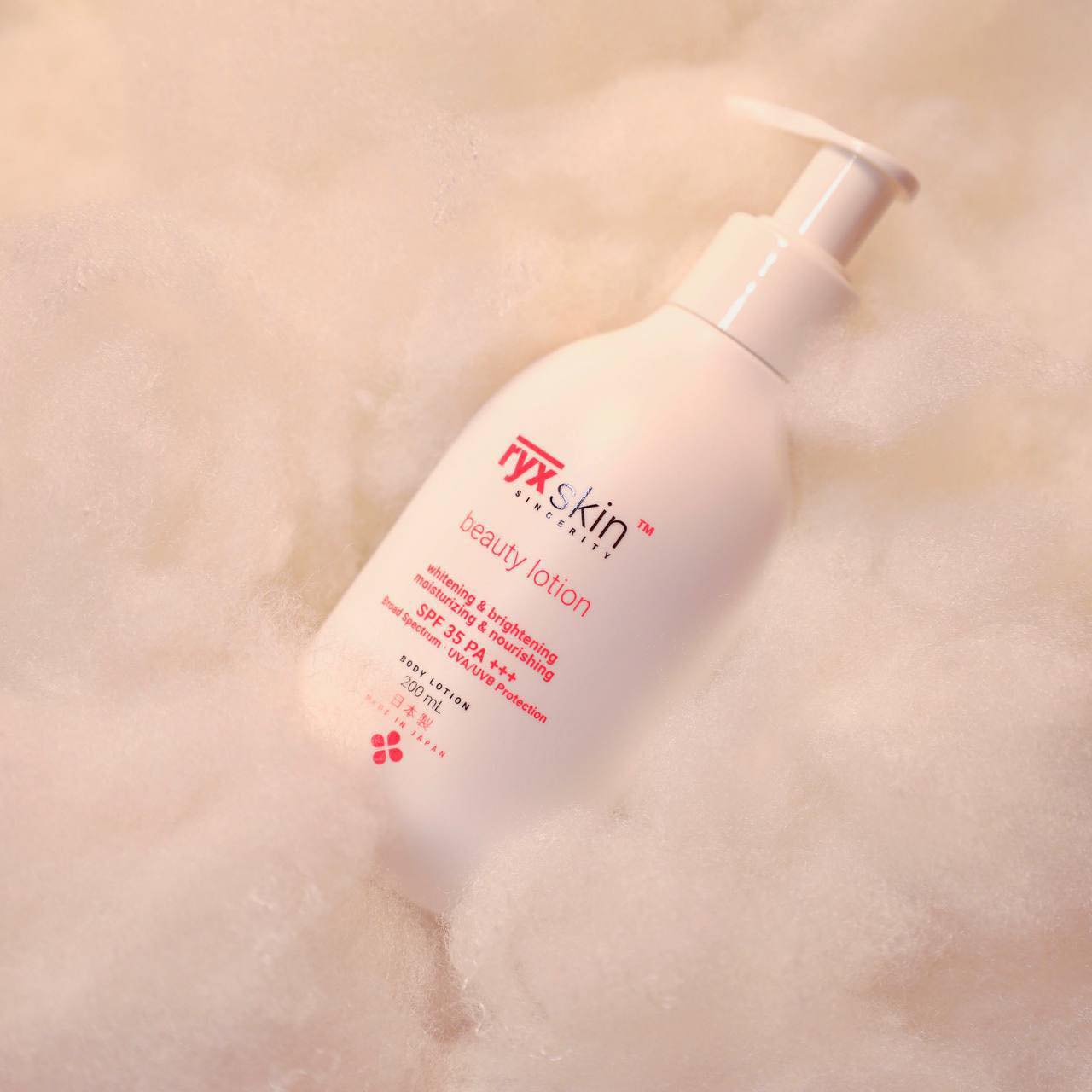 RyxSkin Beauty Lotion 200ml