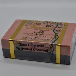 Milk & Olive Oil Bar Soap