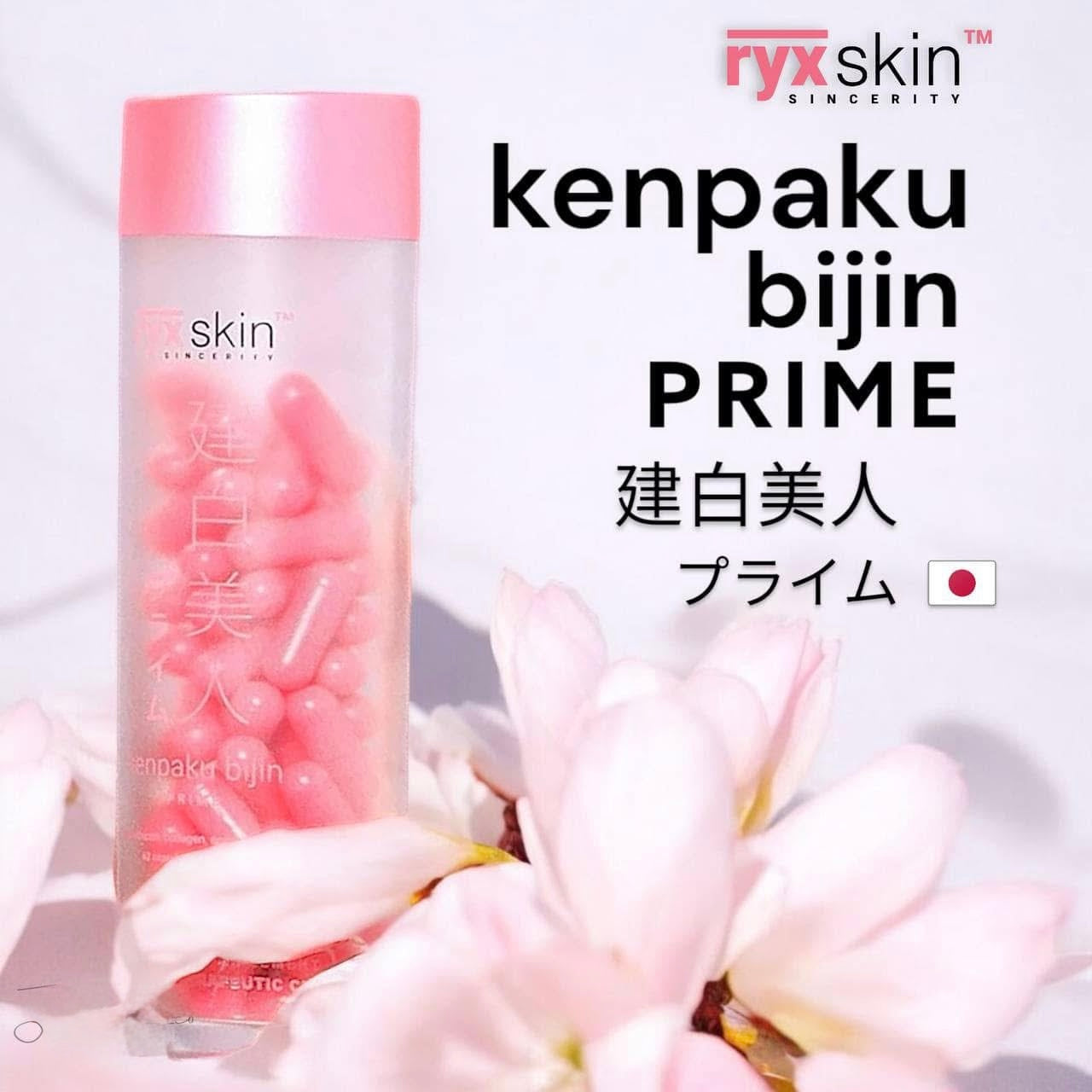 Ryx Kenpaku bijin
