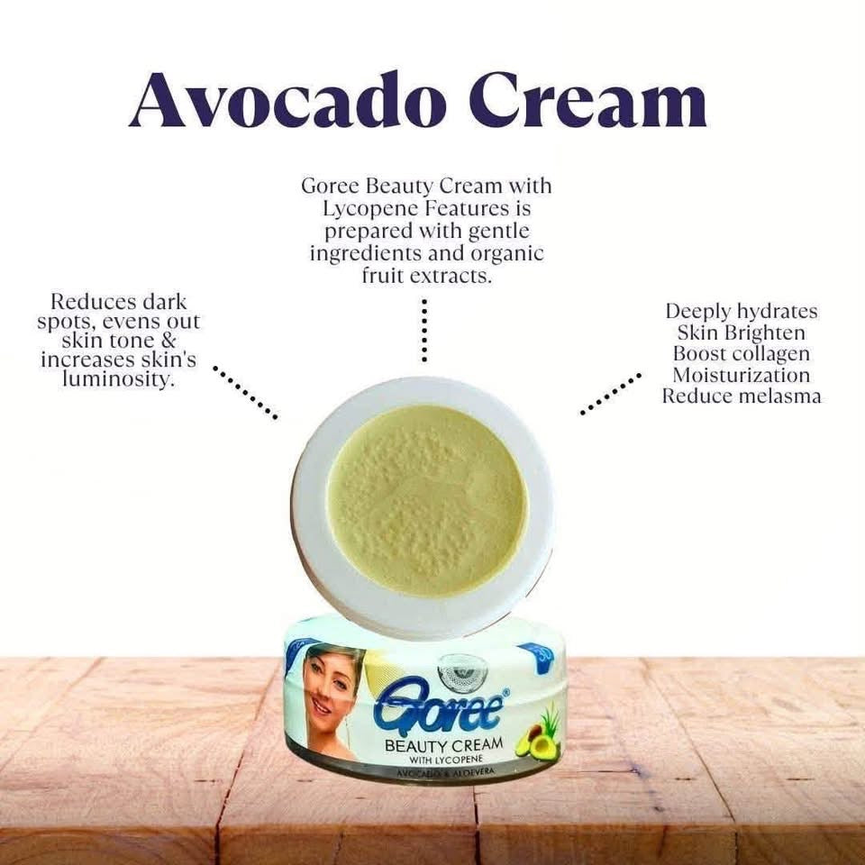 Goree Beauty Cream