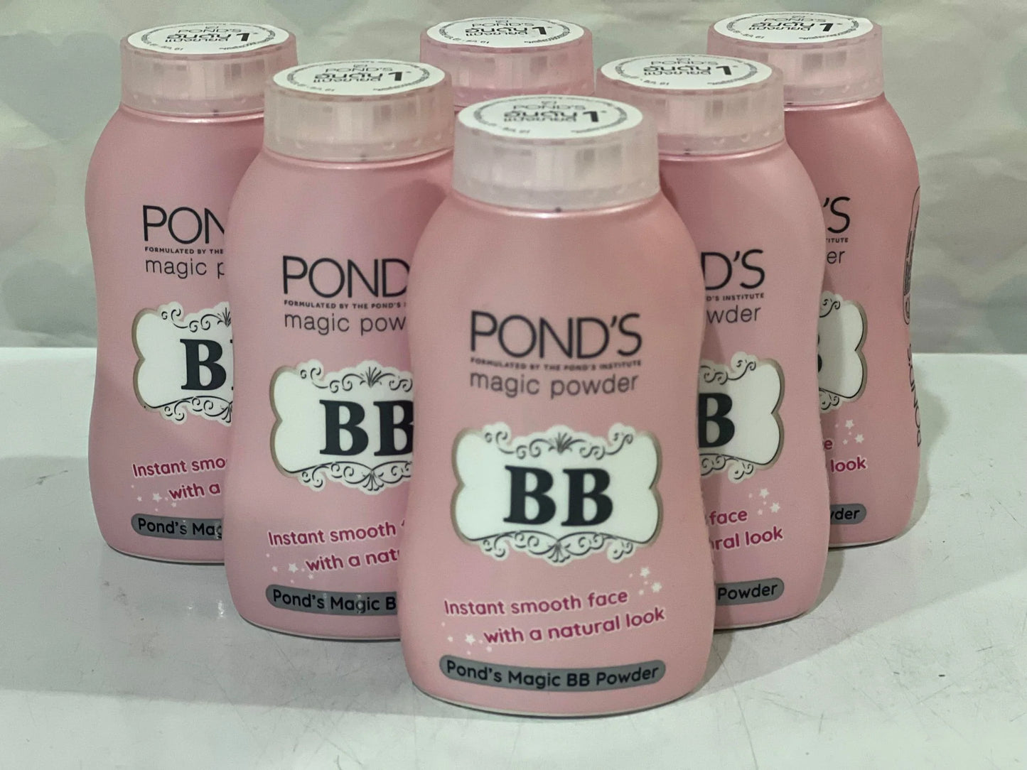 PONDS BB Magic Powder 50G