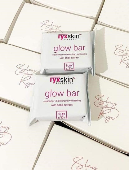 RYX Skin Sincerity Glow Bar Soap 135g