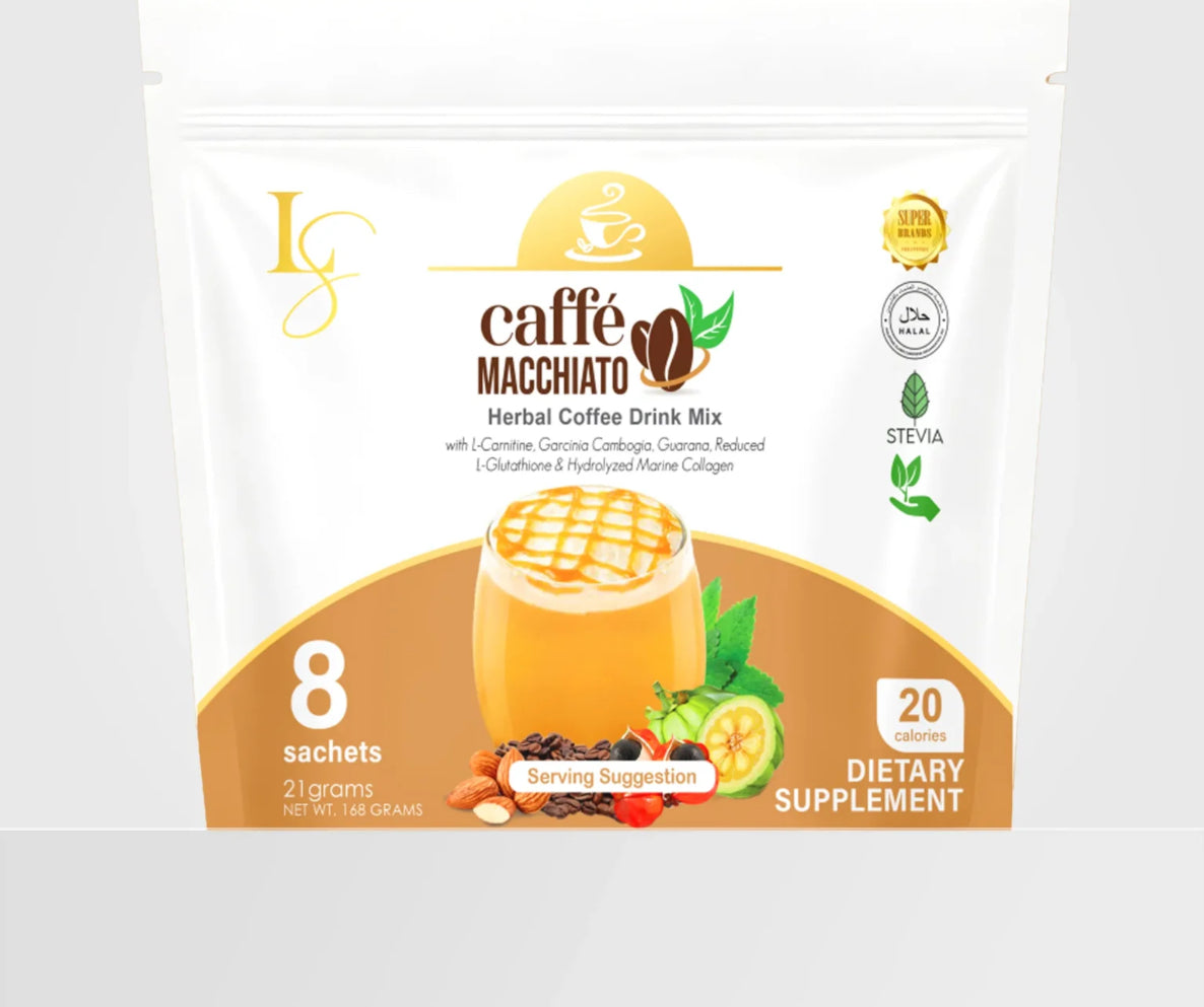 Luxe Slim Cafe Macchiato