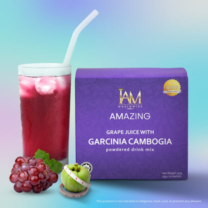 Grape Juice with Garcinia Cambogia