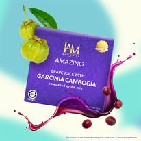 Grape Juice with Garcinia Cambogia