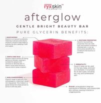 Ryx Afterglow Beauty Bar ( 1 bar 70g)