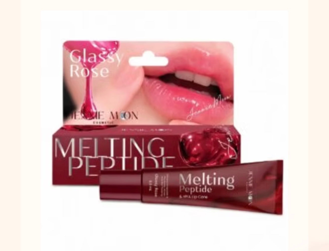 Jenny Moon Glassy Rose Melting Peptide
