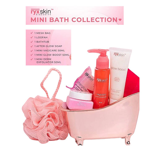 RYX MINI BATH COLLECTION