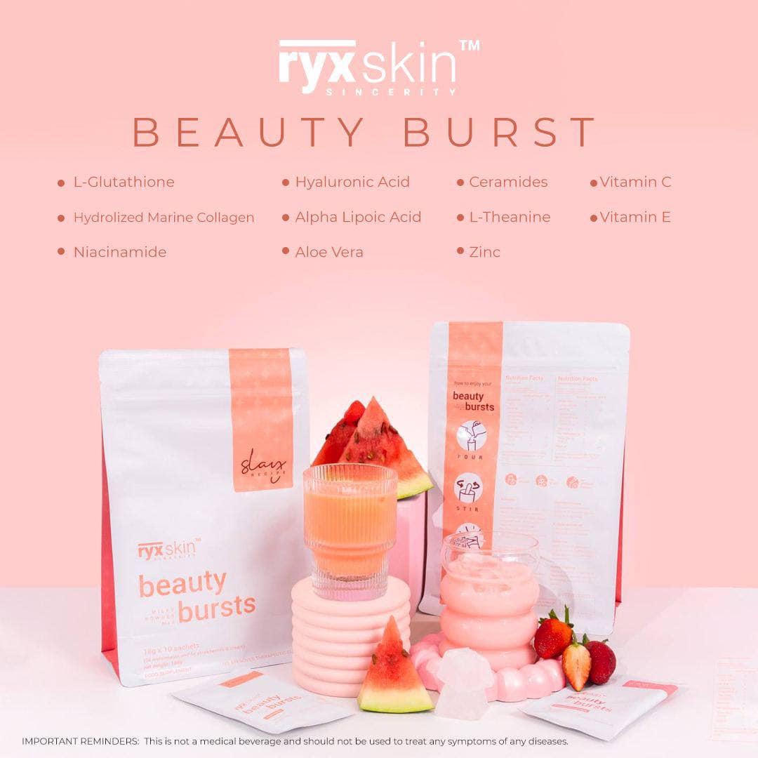 RYX BEAUTY BURST