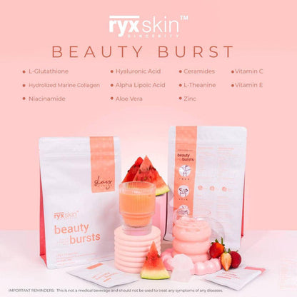 RYX BEAUTY BURST