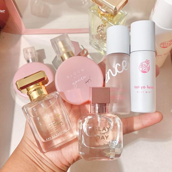 RyxSkin Mini Perfume Collection