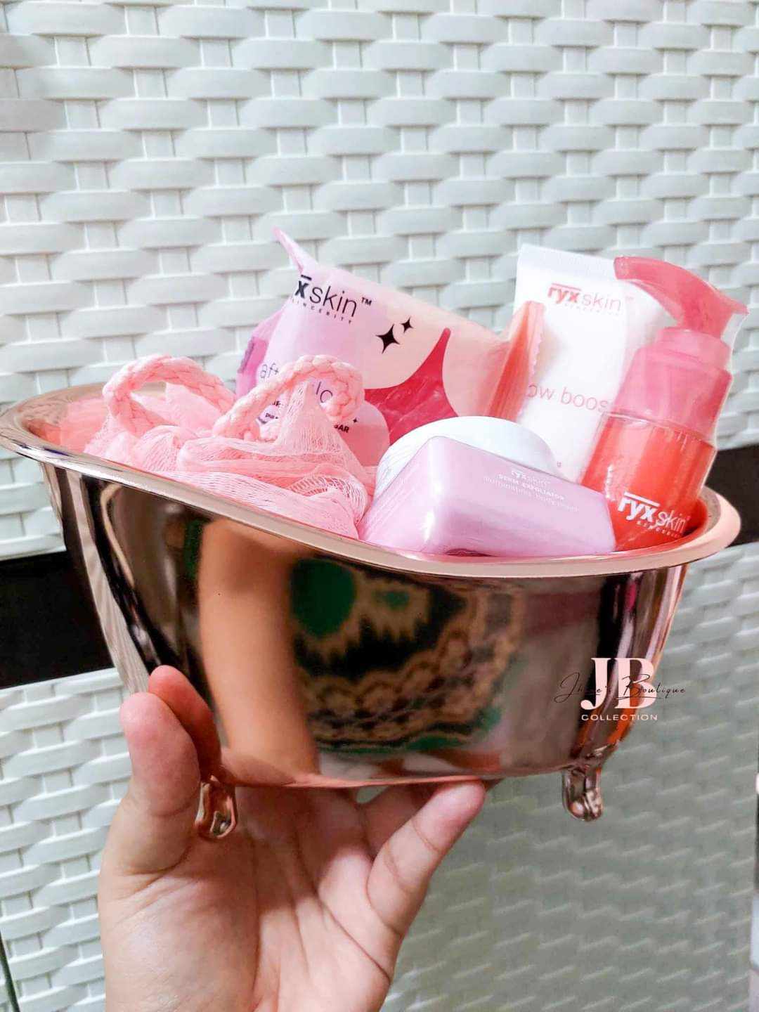 RYX MINI BATH COLLECTION