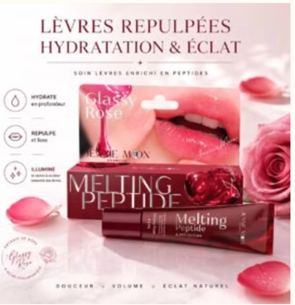 Jenny Moon Glassy Rose Melting Peptide