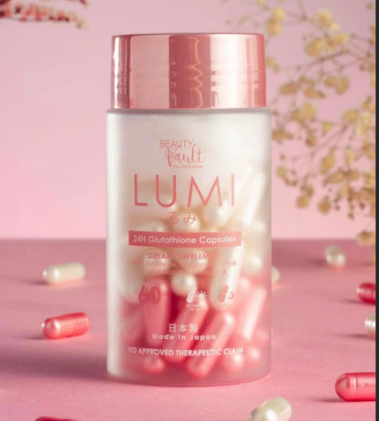 Lumi Capsule by Beauty Vault