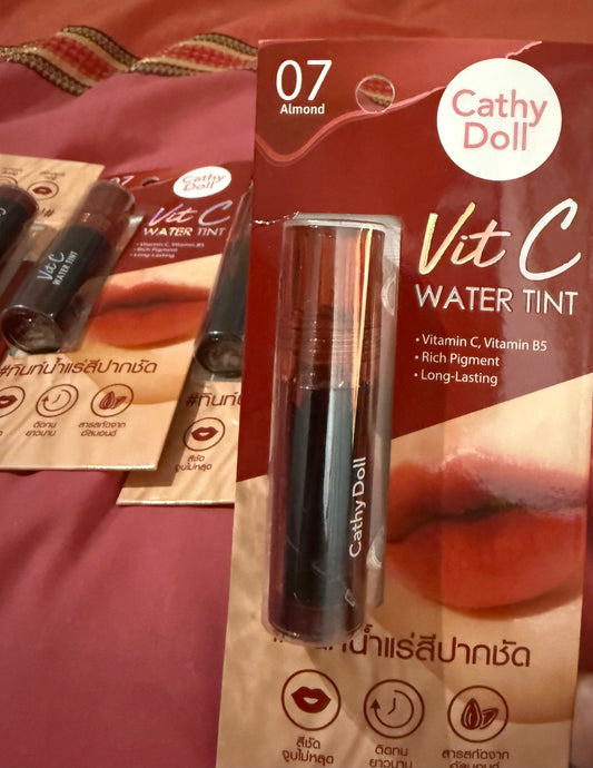 Cathy Dolls Vit C Lip Water Tint