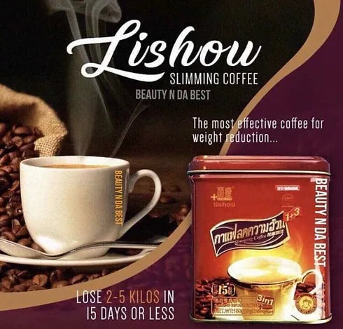 Lishou Slimming Coffee