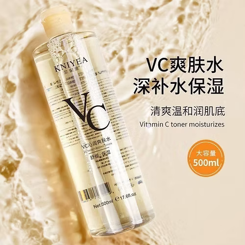 VC Toner Balancing Water and Oil Moisturizing Brightening Skin Tone
