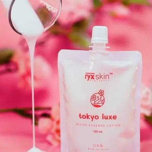 RyxSkin Tokyo Luxe Micro Essence Lotion 100ml