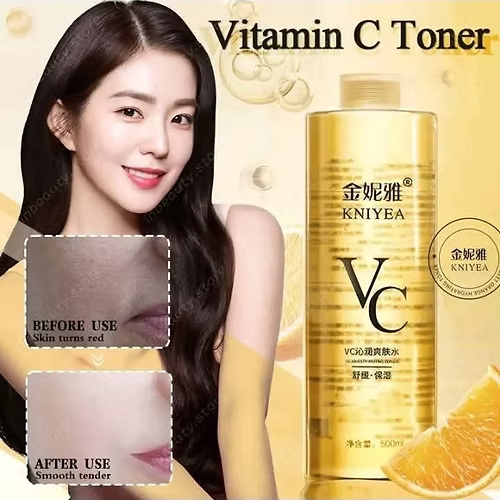 VC Toner Balancing Water and Oil Moisturizing Brightening Skin Tone