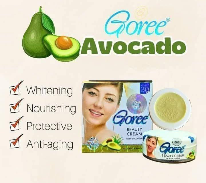 Goree Beauty Cream