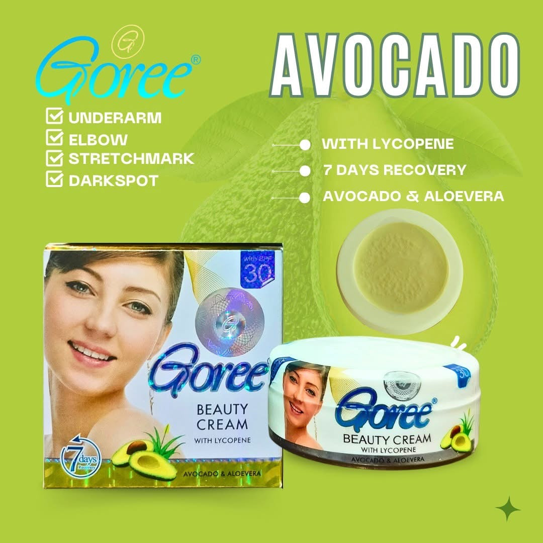 Goree Beauty Cream