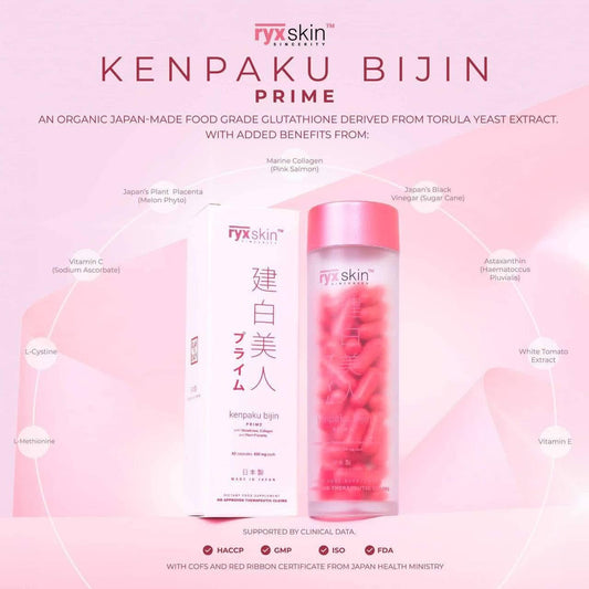 Ryx Kenpaku bijin
