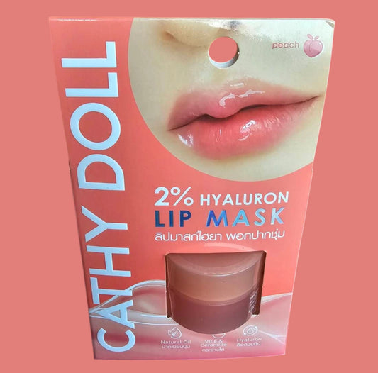 Cathy Dolls 2%Hyaluron Lip Mask Plump
