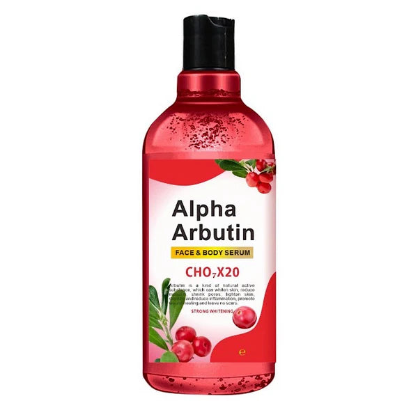 Dr Meinaier Alpha Arbutin Face & Body Serum 500ml