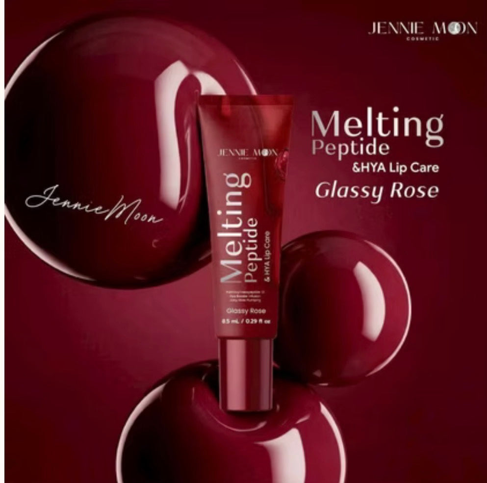 Jenny Moon Glassy Rose Melting Peptide