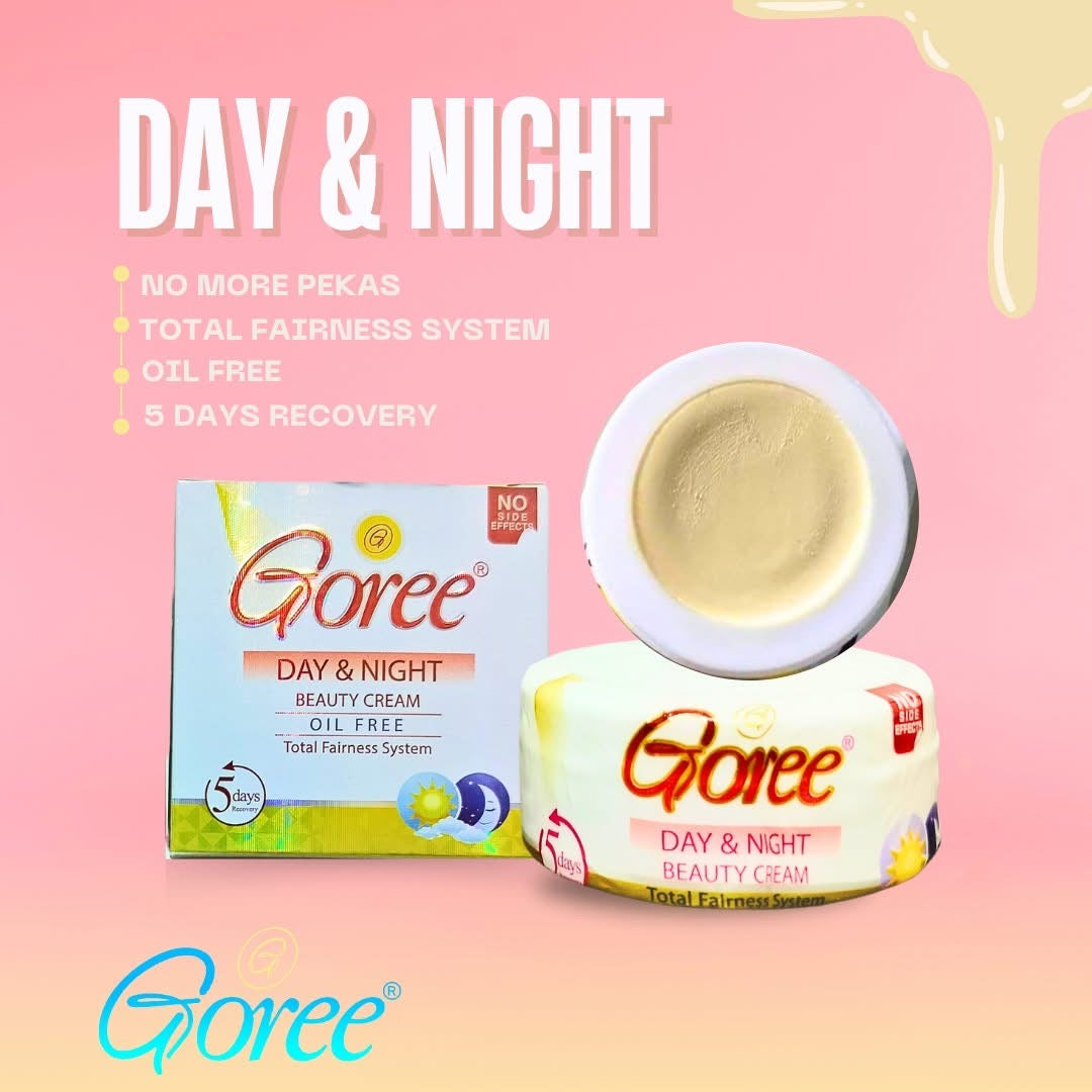 Goree Day & Night Beauty Cream