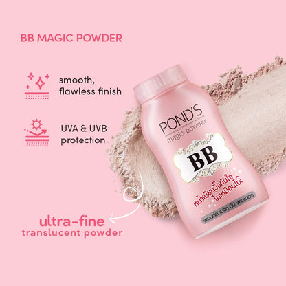 PONDS BB Magic Powder 50G