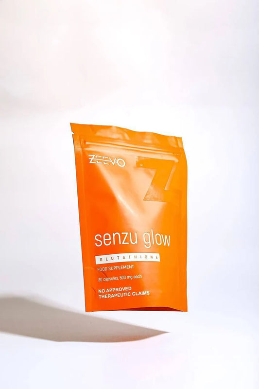 Zeevo Senzu Glow 30 Capsules