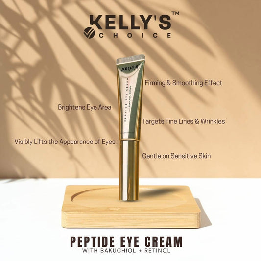 Kelly’s Choice Peptide Eye Serum