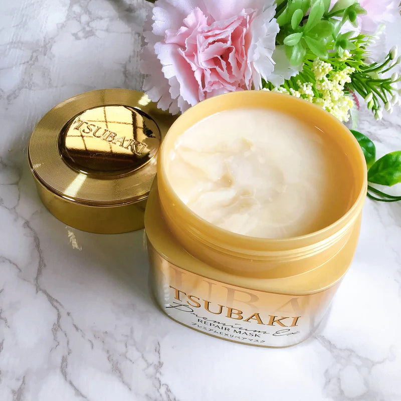 Shiseido Tsubaki Premium Repair Hair Mask 180g