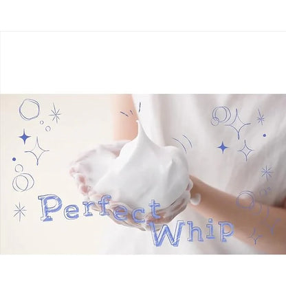 Shiseido Senka Perfect Whip Collagen In Cleanser 120g