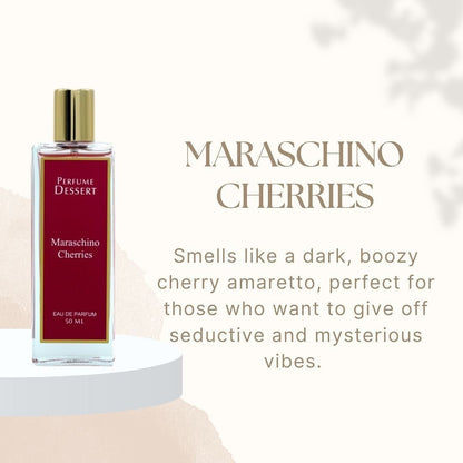 Perfume DESSERT Maraschino Cherries