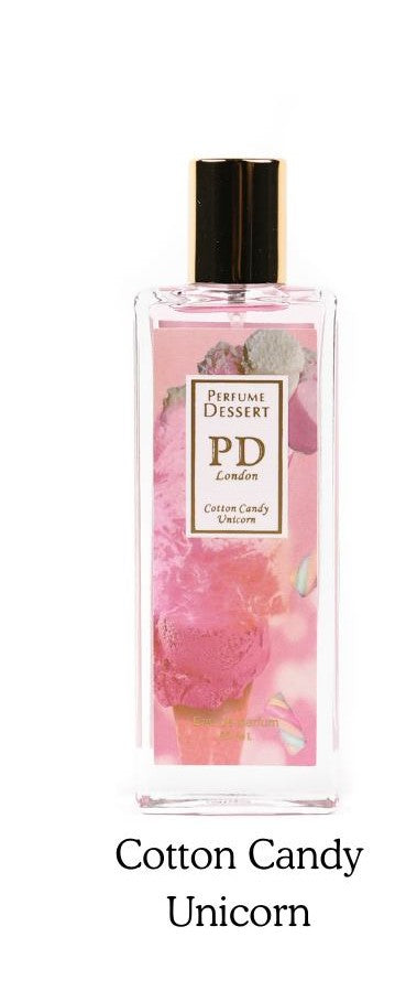 Perfume DESSERT Cotton Candy Unicorn