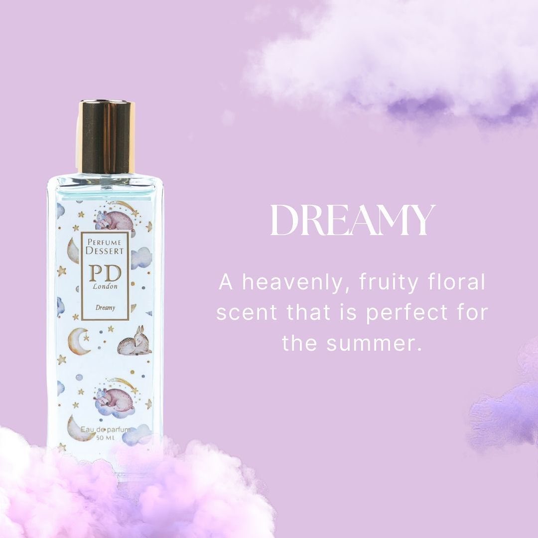 Perfume DESSERT Dreamy 50ml