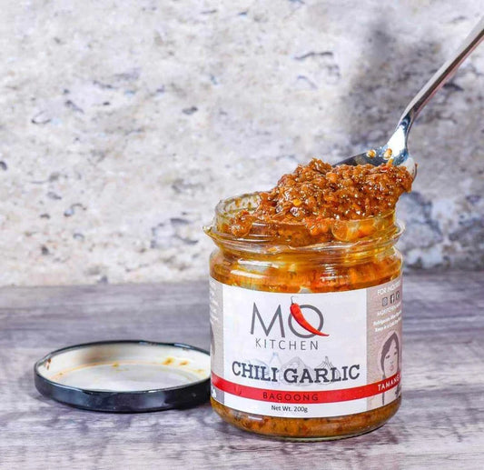 MQ Kitchen Chili Garlic Bagoong 200ml