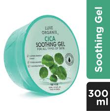 Luxe Organix Cica Soothing Gel