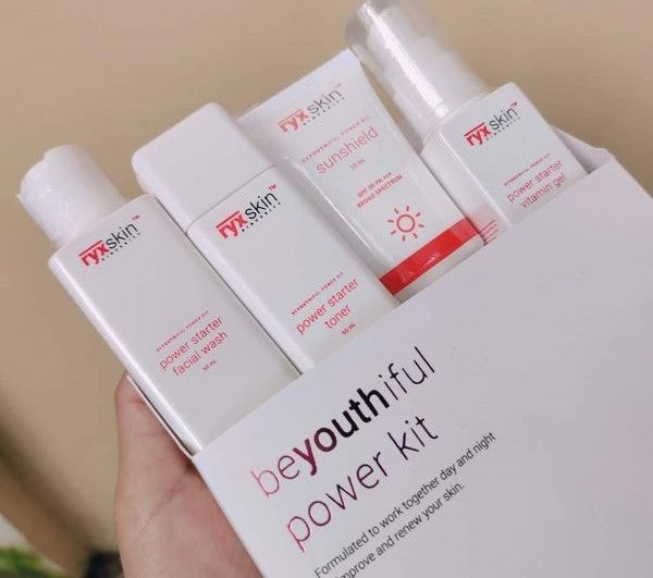 Ryx Skin beyouthiful power kit