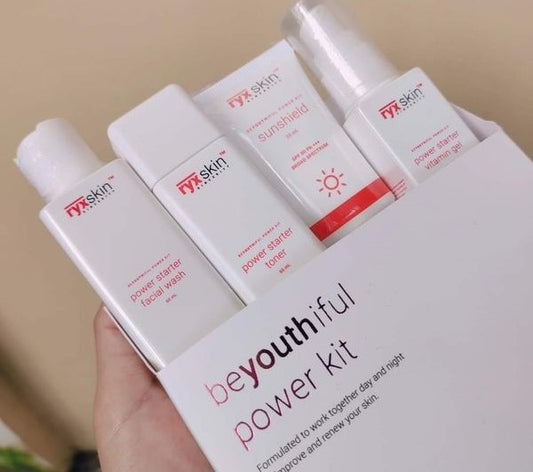 Ryx Skin beyouthiful power kit