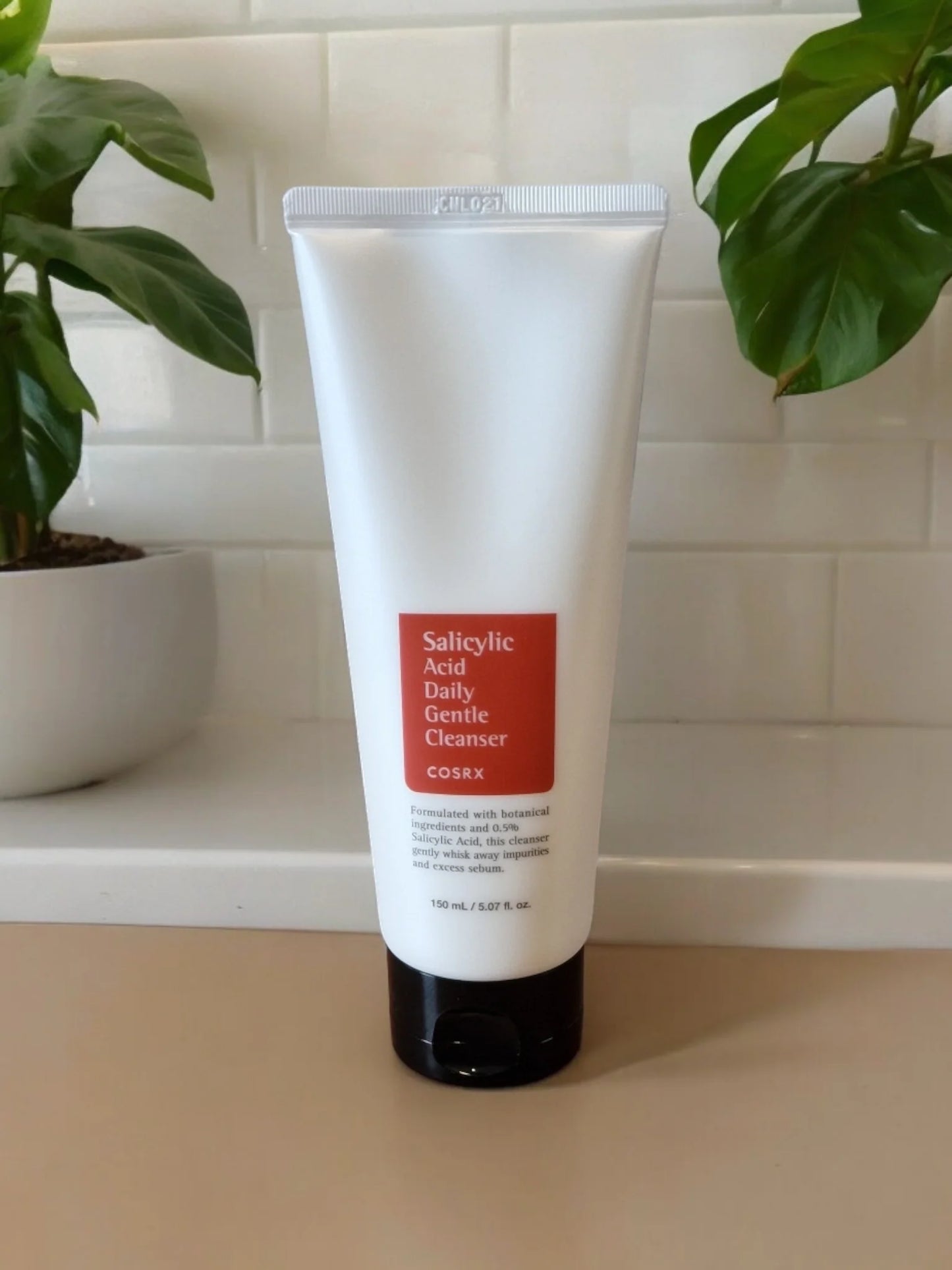 COSRX - Salicylic Acid Daily Gentle Cleanser